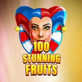 100 Stunning Fruits online slot from SYNOT Games – play at rolling-slots.net