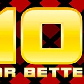 Enjoy 10s or Better by 1x2gaming – logo hosted on rolling-slots.net