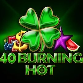 40 Burning Hot – slot by Amusnet Interactive, featured at rolling-slots.net