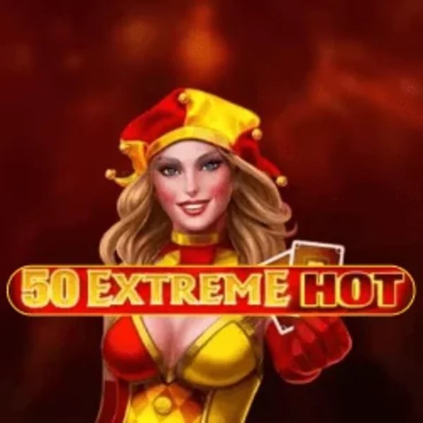 50 Extreme Hot by Eurocoin Interactive, showcased at rolling-slots.net – game logo