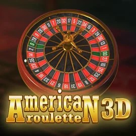 American Roullete 3D (Evoplay) logo – Table Games by Evoplay at Rolling Slots Casino