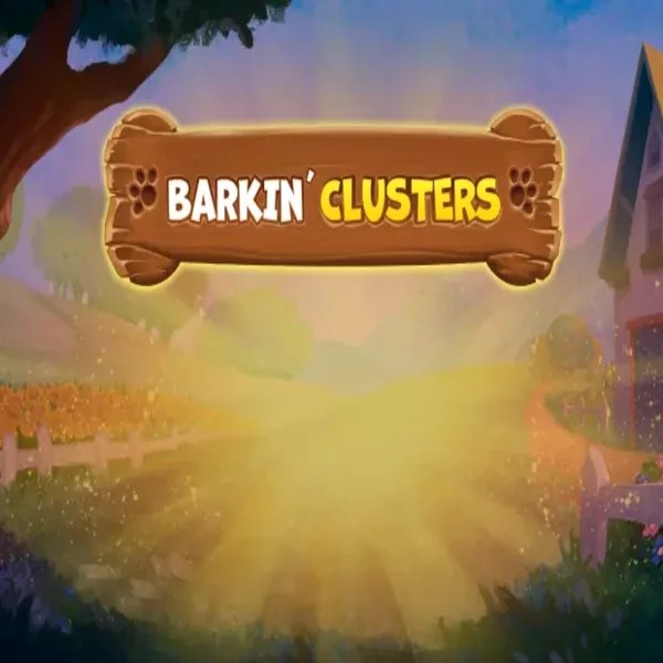 Enjoy Barkin Clusters by Greentube – logo hosted on rolling-slots.net