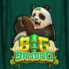 Big Bamboo game by Push Gaming – logo hosted on Rolling Slots Casino