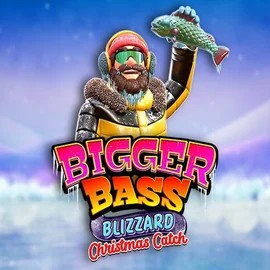 Play the Bigger Bass Blizzard Christmas Catch slot by Pragmatic Play on Rolling Slots Casino