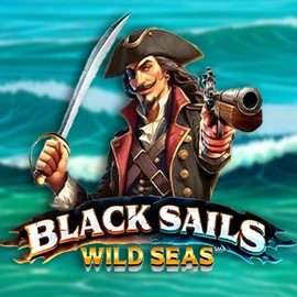 Black Sails Wild Seas – slot by Infinity Dragon Studios, featured at rolling-slots.net