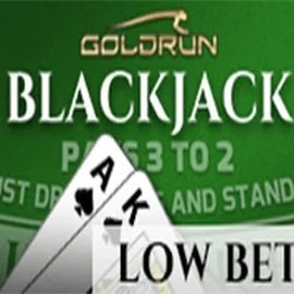 Blackjack Low Bets game by Holland Power Gaming – logo hosted on Rolling Slots Casino