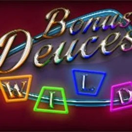 Bonus Deuces Wild (RTG) by RTG (Reel Time Gaming), showcased at rolling-slots.net – game logo