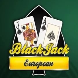 European Blackjack MH slot visual from Play'n GO available on rolling-slots.net