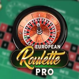 European Roulette Pro logo by Play'n GO Rolling Slots Casino