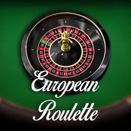 European Roulette (Red Tiger) logo – Table Games by Red Tiger Gaming at Rolling Slots Casino