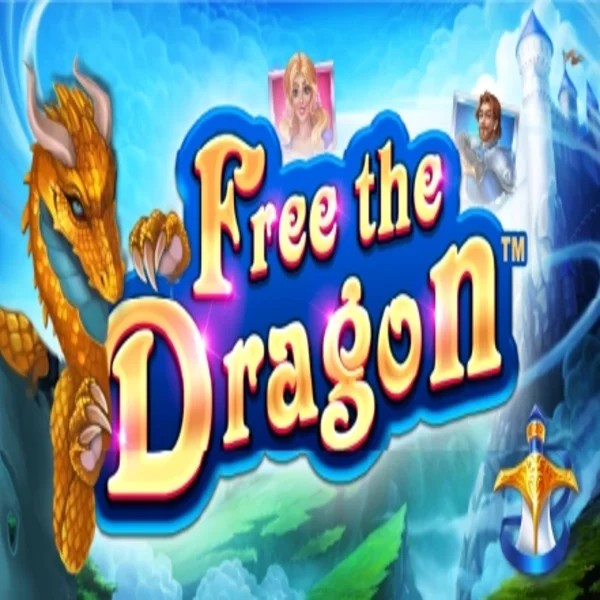Free the Dragon logo by Playtech Rolling Slots Casino