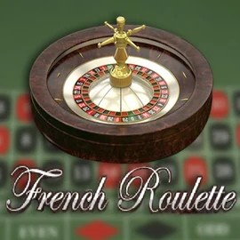French Roulette (BGaming) slot logo by BGAMING at Rolling Slots Casino