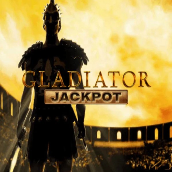 Play the Gladiator Jackpot slot by Playtech on Rolling Slots Casino