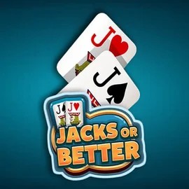 Jacks or Better (Red Rake Gaming) by Red Rake Gaming, showcased at rolling-slots.net – game logo