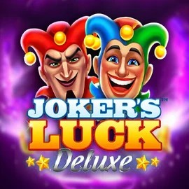 Jokers Luck Deluxe online slot from Skywind Group – play at rolling-slots.net