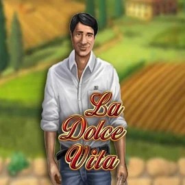 Play the La Dolce Vita slot by Gamomat on Rolling Slots Casino