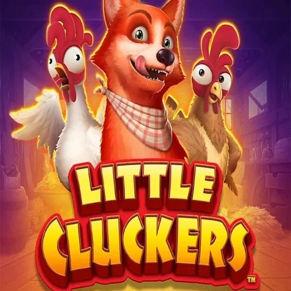 Try Little Cluckers slot by Greentube on rolling-slots.net – logo image