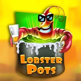 Lobster Pots casino game by Ready Play Gaming – featured logo at Rolling Slots Casino