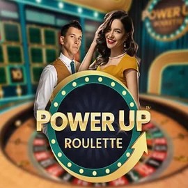 Play PowerUP Roulette slot by Pragmatic Play on rolling-slots.net