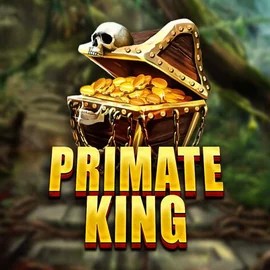 Primate King slot visual from Red Tiger Gaming available on rolling-slots.net