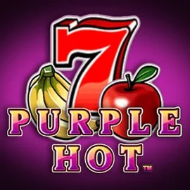 Purple Hot slot icon by Origins, available at Rolling Slots Casino