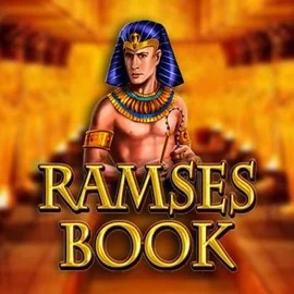 Play the Ramses Book slot by Gamomat on Rolling Slots Casino