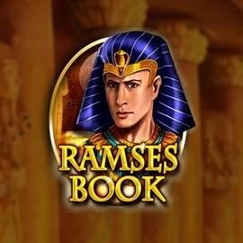Ramses Book Deluxe online slot from Gamomat – play at rolling-slots.net
