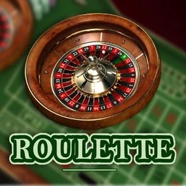 Roulette (Habanero) logo by Habanero Rolling Slots Casino