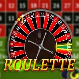 Roulette (Pragmatic Play) slot logo by Pragmatic Play at Rolling Slots Casino