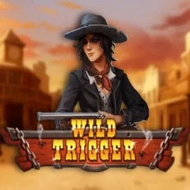 Wild Trigger logo by Play'n GO at Rolling Slots Casino