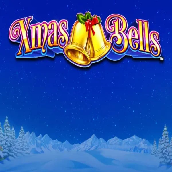 Xmas Bells casino game by Greentube – featured logo at Rolling Slots Casino